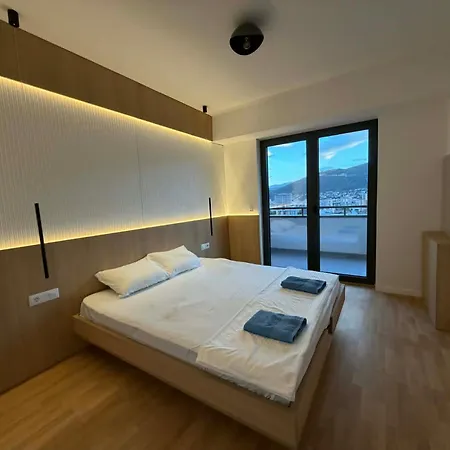 Апартаменты Grand Gigi Panoramic Penthouse