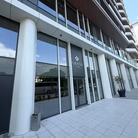 Grand Gigi Panoramic Penthouse Апартаменты