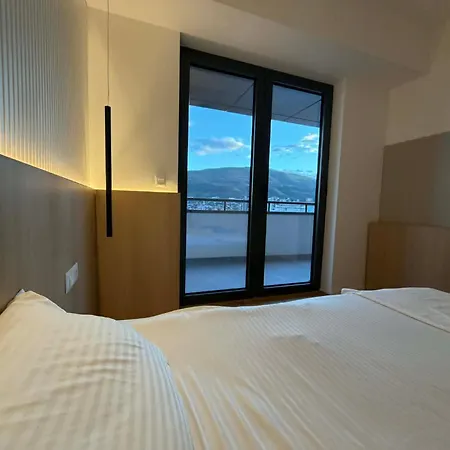 Grand Gigi Panoramic Penthouse * Скопье