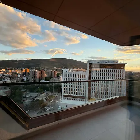Grand Gigi Panoramic Penthouse Апартаменты