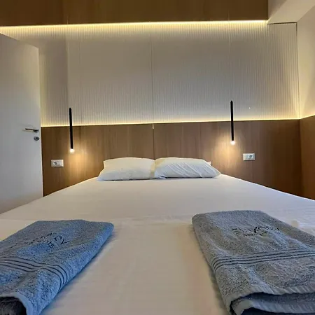 Grand Gigi Panoramic Penthouse Скопье