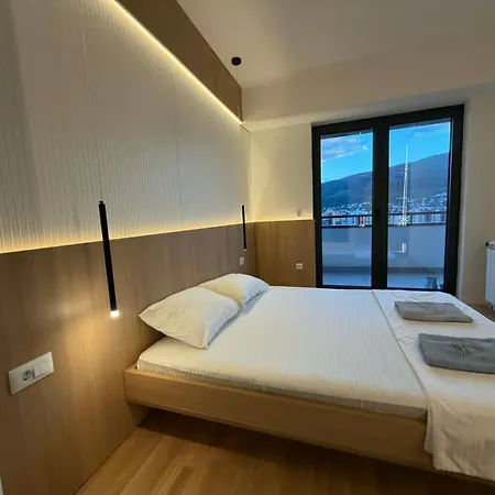 Апартаменты Grand Gigi Panoramic Penthouse