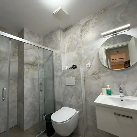 Grand Gigi Panoramic Penthouse Апартаменты