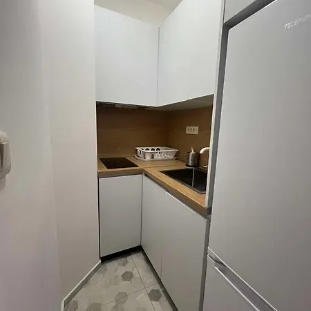 Grand Gigi Panoramic Penthouse * Скопье