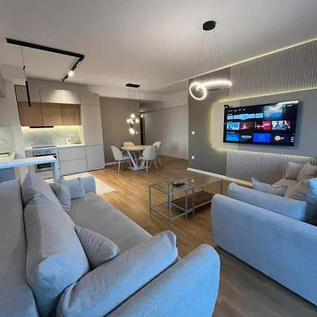 Grand Gigi Panoramic Penthouse Апартаменты