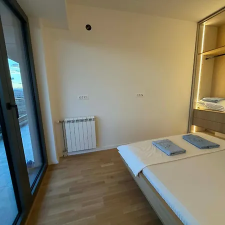 Grand Gigi Panoramic Penthouse * Скопье