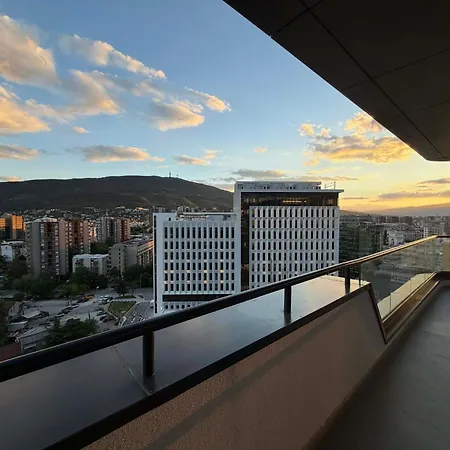 Grand Gigi Panoramic Penthouse Апартаменты