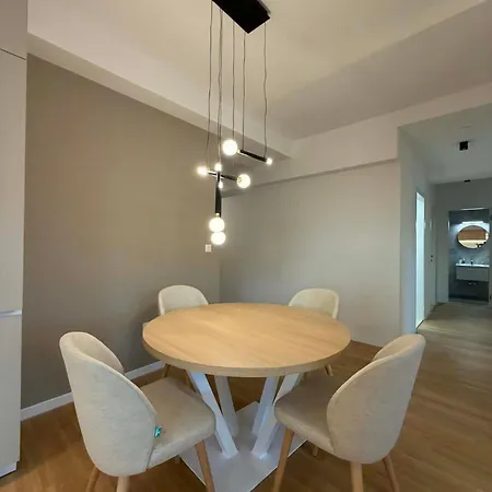 Апартаменты Grand Gigi Panoramic Penthouse