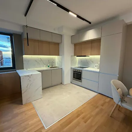Grand Gigi Panoramic Penthouse * Скопье