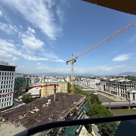 Grand Gigi Panoramic Penthouse Апартаменты